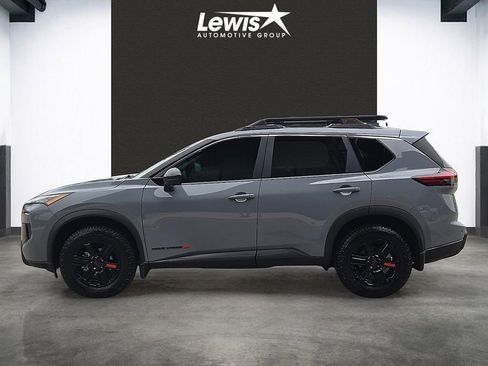 Used 2025 Nissan Rogue SV w/ Rock Creek Premium Package AWD/4WD image 2