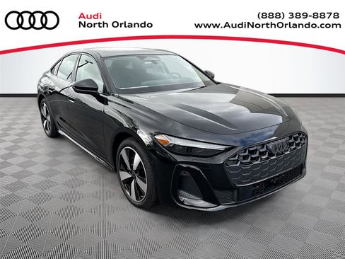 New 2026 Audi A5 2.0T Premium Plus AWD/4WD image 1