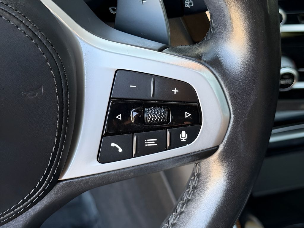 Used 2021 BMW X3 M40i AWD/4WD image 36