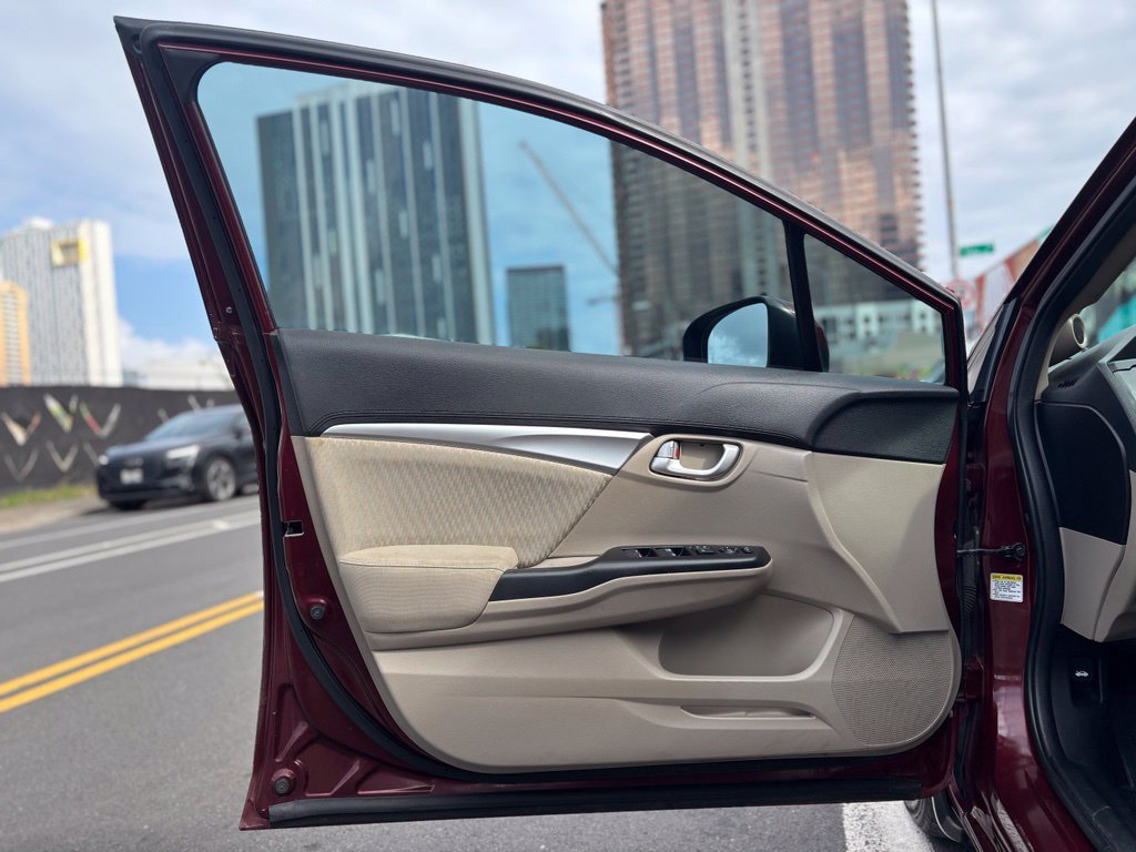 Used 2015 Honda Civic EX image 16