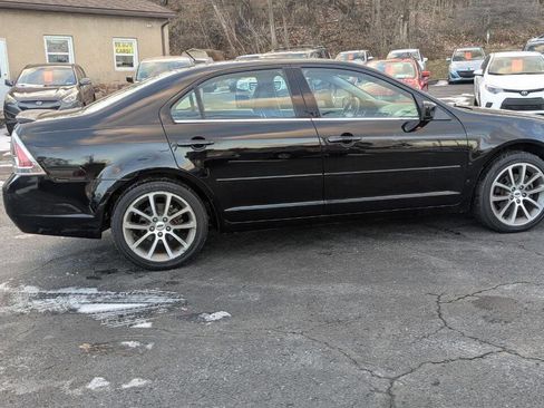 Used 2008 Ford Fusion SEL image 11