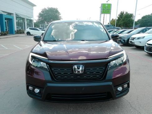Used 2020 Honda Passport EX-L image 3