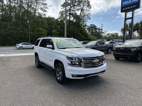 Used 2019 Chevrolet Tahoe LT image 10