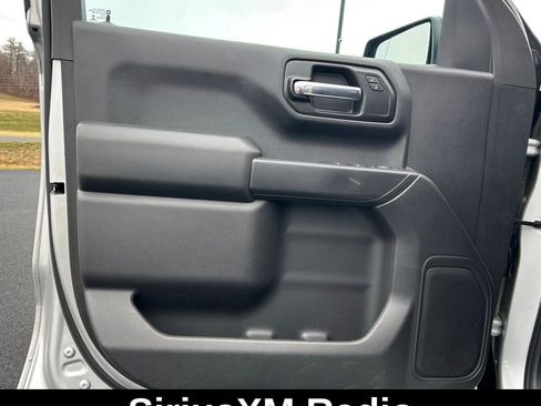 Used 2020 Chevrolet Silverado 1500 Custom Trail Boss w/ Custom Convenience Package image 16