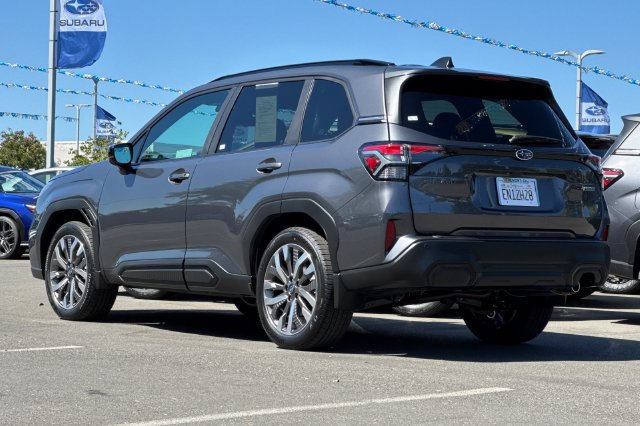 Certified 2026 Subaru Forester Touring AWD/4WD image 6