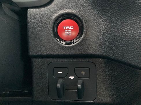 Certified 2025 Toyota Tundra SR5 w/ TRD Off-Road Premium Package AWD/4WD image 19