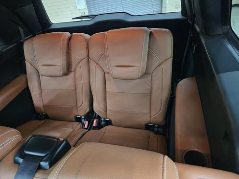 Used 2018 Mercedes-Benz GLS 550 4MATIC image 27