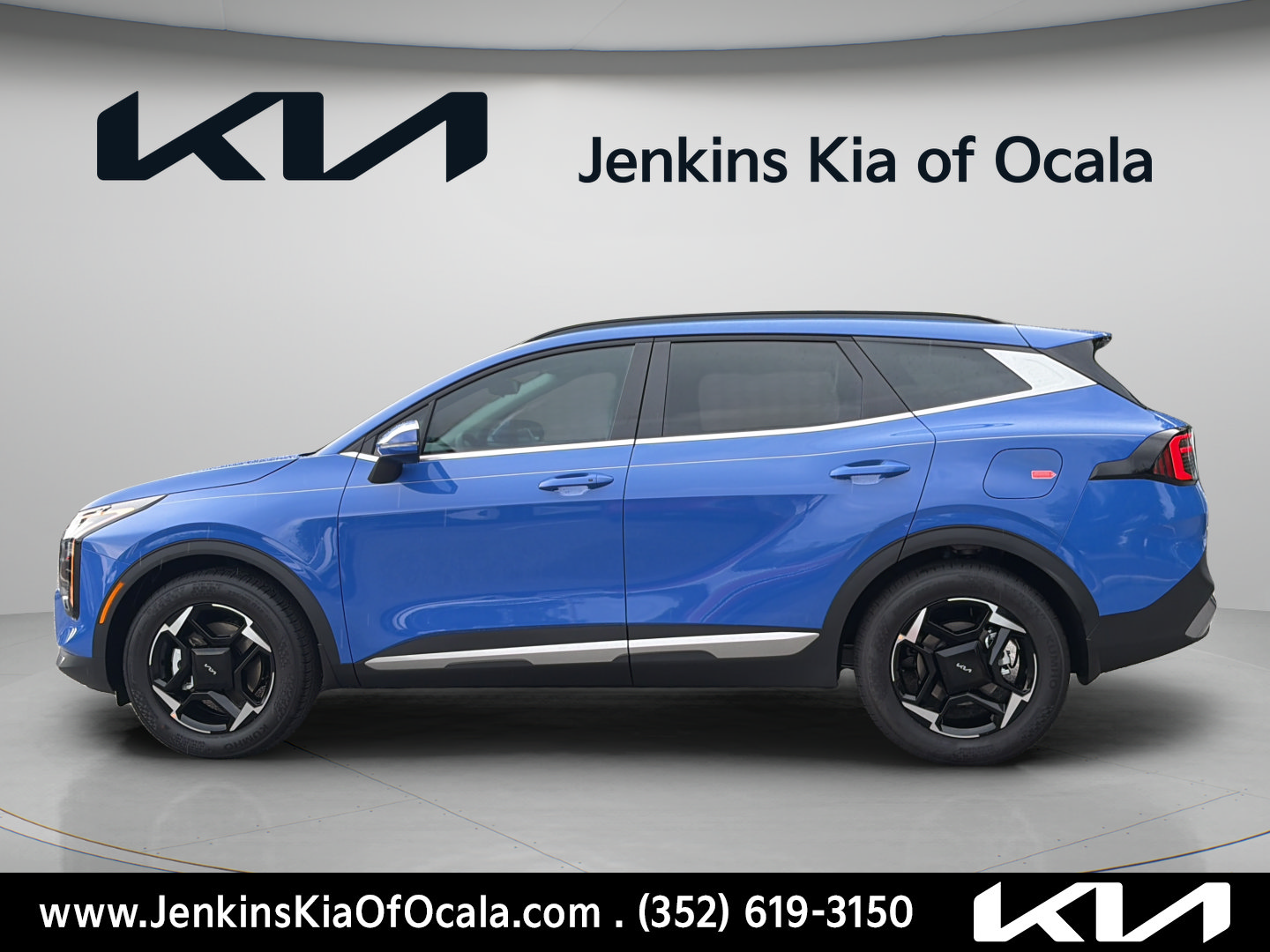 New 2026 Kia Sportage EX w/ EX Panorama Roof Package FWD image 6