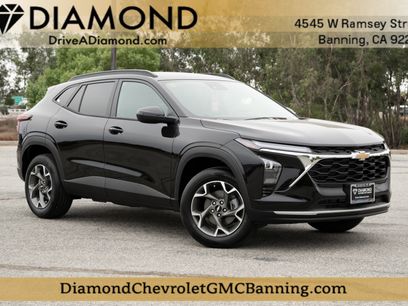 New 2026 Chevrolet Trax LT w/ Driver Confidence Package