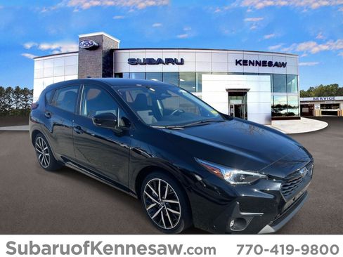 New 2026 Subaru Impreza 2.0i Sport image 1