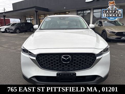 Used 2023 MAZDA CX-5 AWD 2.5 S image 2