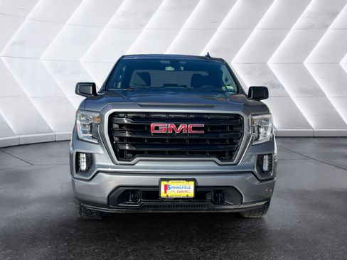 Used 2021 GMC Sierra 1500 Elevation image 9