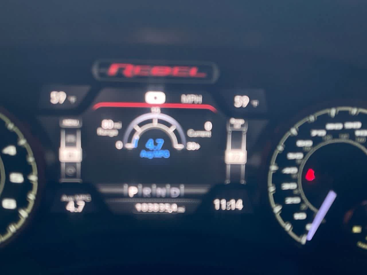 Used 2019 RAM 1500 Rebel w/ Rebel Level 2 Equipment Group AWD/4WD image 15