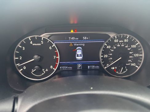 Used 2024 Nissan Altima 2.5 SV FWD image 17