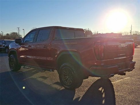 Used 2021 GMC Sierra 1500 AT4 w/ AT4 Preferred Package image 7