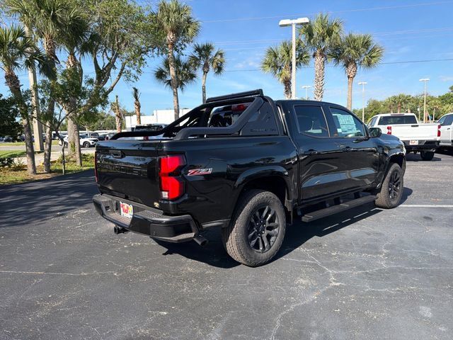 New 2026 Chevrolet Colorado Z71 w/ Midnight Edition AWD/4WD image 15