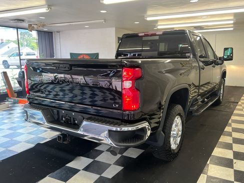 Used 2024 Chevrolet Silverado 2500 LT w/ All Star Edition AWD/4WD image 21