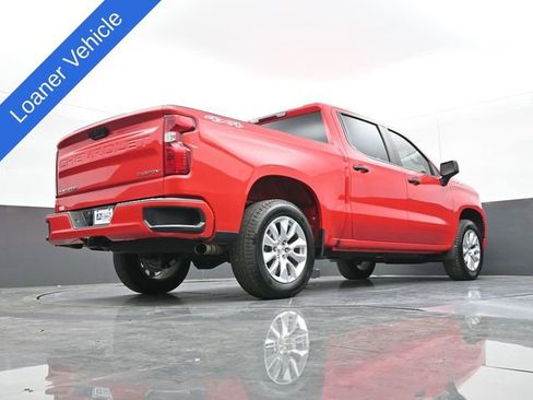 New 2026 Chevrolet Silverado 1500 Custom image 37