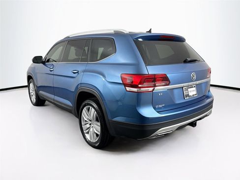 Used 2019 Volkswagen Atlas SE w/ Towing Package image 8