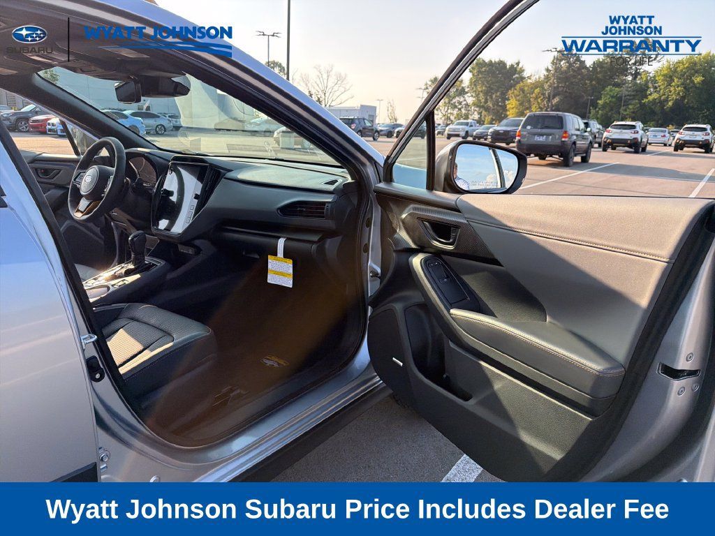 New 2026 Subaru Crosstrek 2.5i Wilderness AWD/4WD image 34