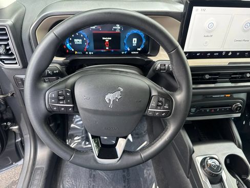 Used 2025 Ford Bronco Sport Big Bend w/ Convenience Package AWD/4WD image 13