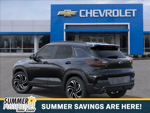 New 2026 Chevrolet TrailBlazer RS w/ Convenience Package AWD/4WD image 3