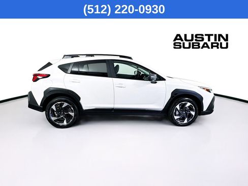 Certified 2025 Subaru Crosstrek 2.5i Limited w/ Popular Package #3A image 9
