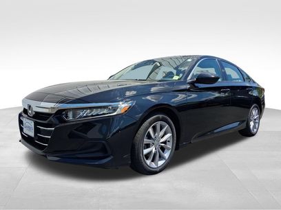 Used 2022 Honda Accord LX