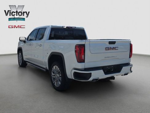 Used 2021 GMC Sierra 1500 Denali w/ Denali Ultimate Package AWD/4WD image 15