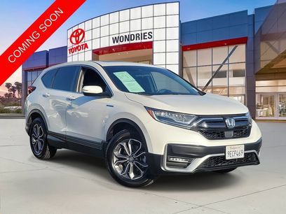 Used 2022 Honda CR-V EX