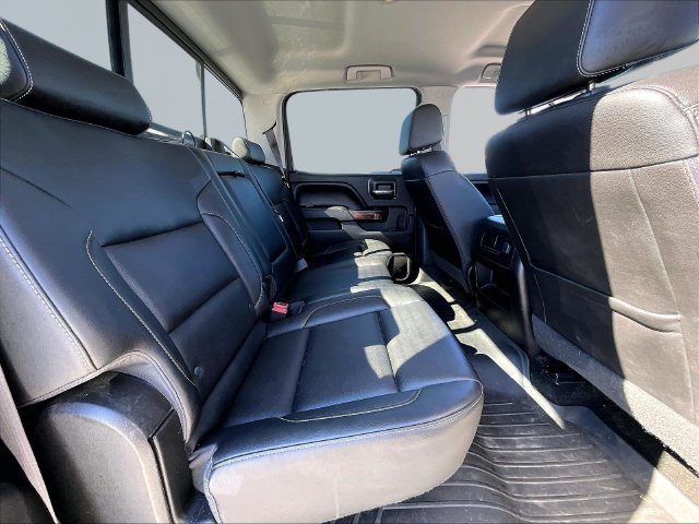 Used 2017 GMC Sierra 1500 SLT AWD/4WD image 16