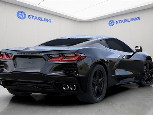 New 2026 Chevrolet Corvette Stingray Coupe w/ Battery Protection Package image 4