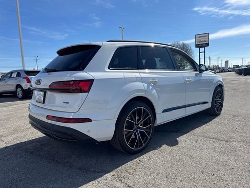 Used 2022 Audi Q7 3.0T Prestige image 7