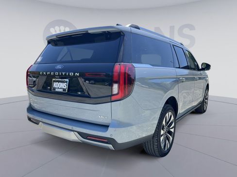 New 2026 Ford Expedition Max Platinum w/ Driver's Package AWD/4WD image 7