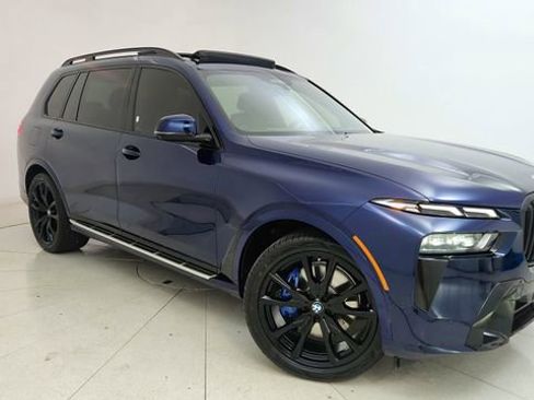 Used 2024 BMW X7 xDrive40i w/ Executive Package image 1