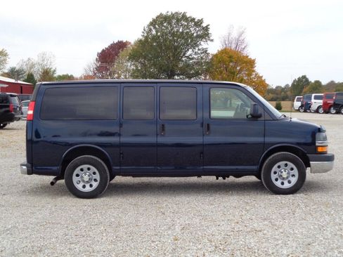 Used 2014 Chevrolet Express 1500 LT w/ LT Preferred Equipment Group image 8