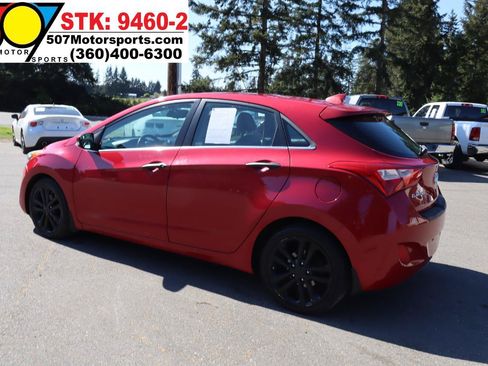 Used 2016 Hyundai Elantra GT w/ Option Group 02 FWD image 7