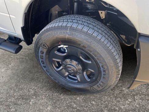 New 2026 RAM 3500 Tradesman image 9