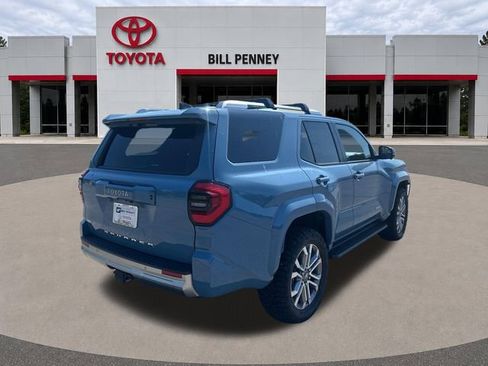 New 2026 Toyota 4Runner Limited AWD/4WD image 5