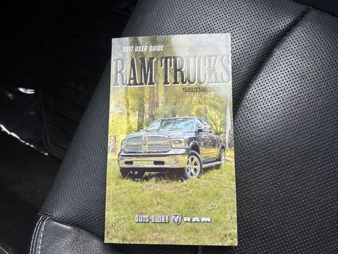 Used 2017 RAM 2500 Power Wagon w/ Leather & Luxury Group image 61