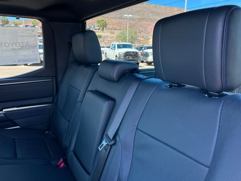 New 2026 Toyota Tundra Platinum AWD/4WD image 20