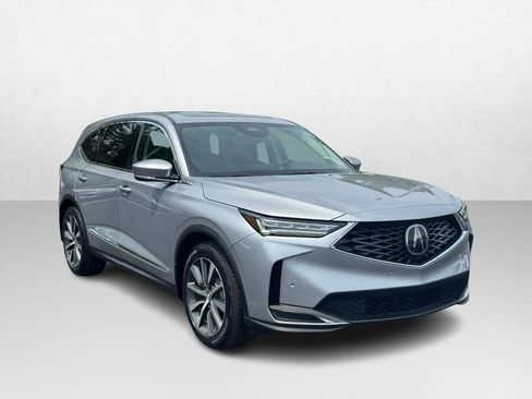 Certified 2026 Acura MDX SH-AWD w/ Technology Package image 10