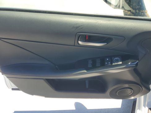 Used 2025 Lexus IS 350 F Sport w/ Accessory Package 2 RWD image 18