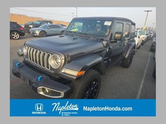 Used 2024 Jeep Wrangler Unlimited Sahara video 1