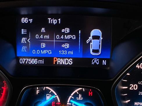 Used 2019 Ford Escape SEL AWD/4WD image 20