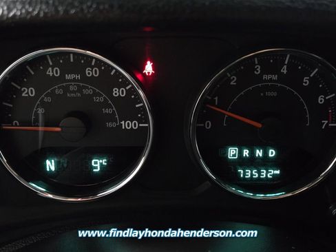 Used 2017 Jeep Wrangler Unlimited Sahara image 20