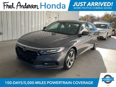 Used 2018 Honda Accord EX-L