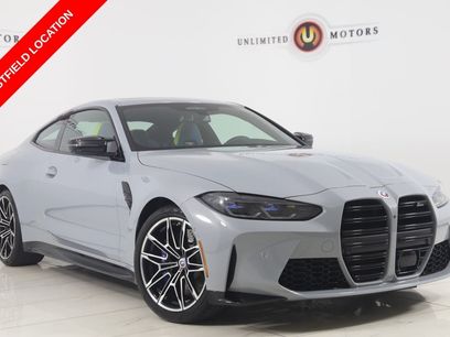 Used 2023 BMW M4 Competition