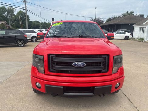 Used 2013 Ford F150 FX4 w/ Luxury Equipment Group AWD/4WD image 3