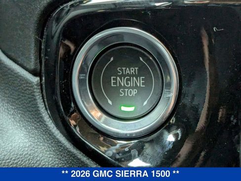 New 2026 GMC Sierra 1500 Elevation AWD/4WD image 25